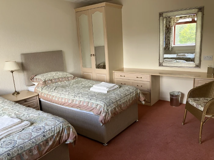 Ardmuir bed